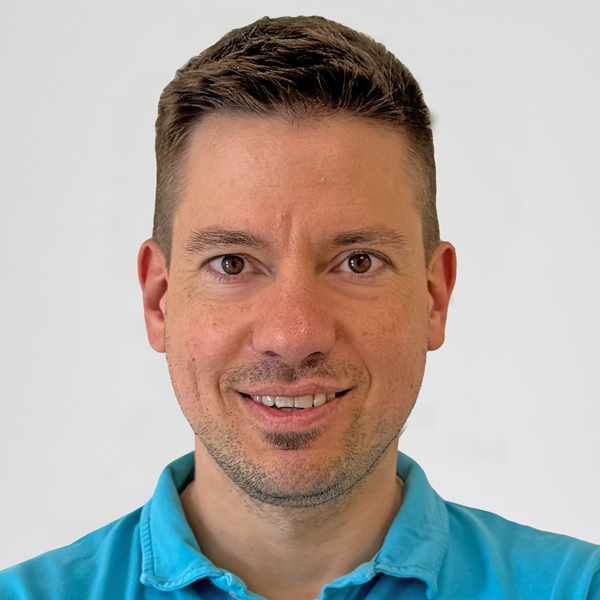 Christoph Wirth, Arzt im Hausarztzentrum Wiesentheid