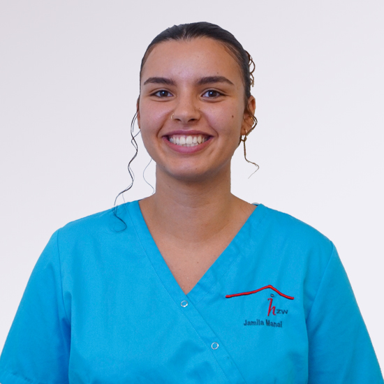 Jamila Manai
